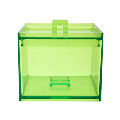 Pojemnik S MEEME ZAK! Designs zielony ZA-0204-0210