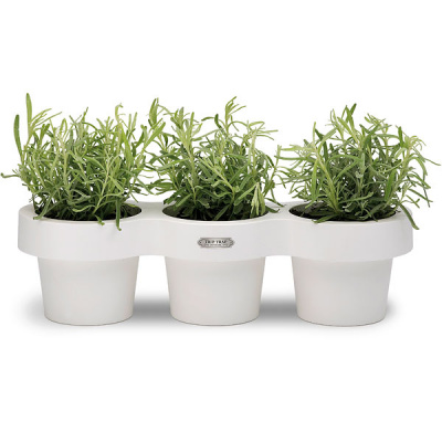 Pojemnik Skagerak biały S1610030