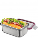 Pojemnik stalowy na lunch Kuchenprofi 0,5 Litra KU-1001652800