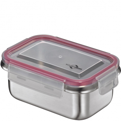 Pojemnik stalowy na lunch Kuchenprofi 0,5 Litra KU-1001652800