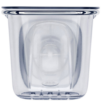 Pojemnik z przyssawką na akcesoria łazienkowe OXO Good Grips 13266400MLNYK