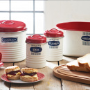 Pojemniki kuchenne na herbatę, kawę, cukier Vintage Belmont Typhoon 1400.125