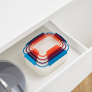 Pojemniki kuchenne ze szczelnymi pokrywkami Nest Lock Joseph Joseph 4 sztuki 81090