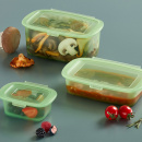 Pojemniki silikonowe na żywność Lekue 3 sztuki 3420000SURM017