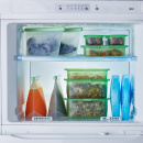 Pojemniki silikonowe na żywność Lekue 3 sztuki 3420000SURM017