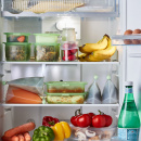 Pojemniki silikonowe na żywność Lekue 3 sztuki 3420000SURM017