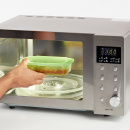 Pojemniki silikonowe na żywność Lekue 3 sztuki 3420000SURM017