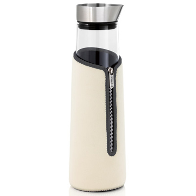 Pokrowiec termoizolacyjny na karafki 1,5L Blomus Aqua piaskowy B63off 99