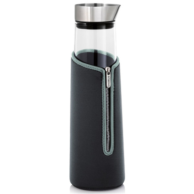Pokrowiec termoizolacyjny na karafki 1,5L Blomus Aqua szaroczarny B6off 3503