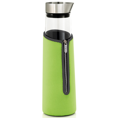 Pokrowiec termoizolacyjny na karafki 1,5L Blomus Aqua zielony B6350off 1
