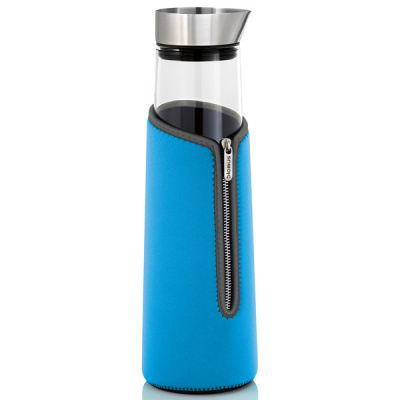 Pokrowiec termoizolacyjny na karafki 1L Blomus Aqua niebieski B6349off 8