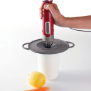 Pokrywka do miksowania Splash Pavoni 25 cm SPLASH25GRPAV