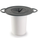 Pokrywka do miksowania Splash Pavoni 30 cm SPLASH30GRPAV