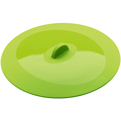 Pokrywka silikonowa 25cm Lekue zielona 1270225V09U002