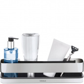 Półka do kabiny prysznicowej 34 cm Blomus Nexio polerowana B68956