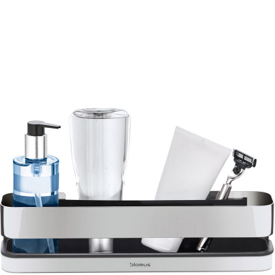 Półka do kabiny prysznicowej 34 cm Blomus Nexio polerowana B68956