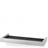 Półka łazienkowa Linea Zack 32 cm 40375