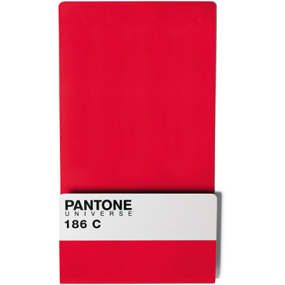 Półka na gazety Seletti Pantone czerwona 14889