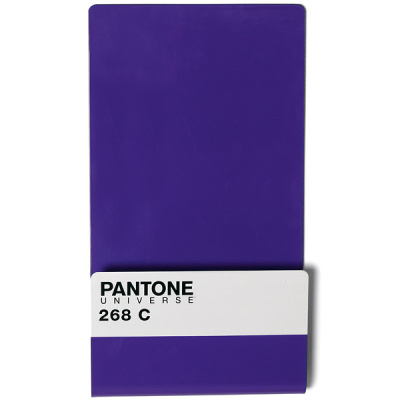 Półka na gazety Seletti Pantone fioletowa 14890