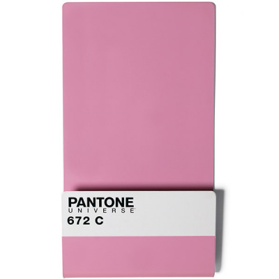 Półka na gazety Seletti Pantone różowa 14892