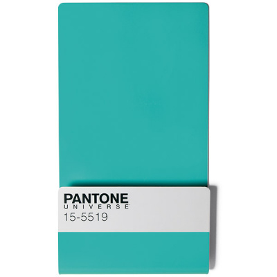 Półka na gazety Seletti Pantone turkusowa 14894
