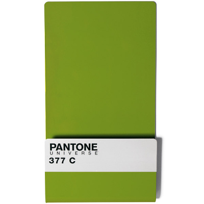 Półka na gazety Seletti Pantone zielona 14891