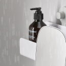 Półka prysznicowa duża z regulowanym lustrem EasyStore Joseph Joseph 70548