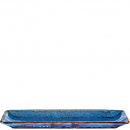 Półmisek duży, porcelanowy 35x15 cm Deep Blue Verlo V-82011-4