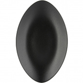 Półmisek owalny 35x22 cm Equinoxe Revol czarny RV-649554-4