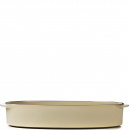 Półmisek owalny porcelanowy 2,8 Litra Caractere Revol gałka muszkatołowa RV-654542-1