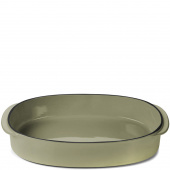 Półmisek owalny porcelanowy 2,8 Litra Caractere Revol kardamon RV-654545-1