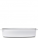 Półmisek porcelanowy 1,3 Litra Caractere Revol biały RV-654547-2