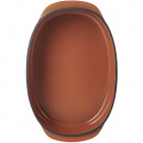 Półmisek porcelanowy 1,3 Litra Caractere Revol cynamon RV-654548-2