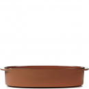 Półmisek porcelanowy 1,3 Litra Caractere Revol cynamon RV-654548-2