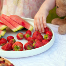 Półmisek porcelanowy Nordic Skagerak 30 cm S1600263