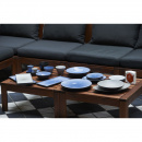 Półmisek prostokątny 32,5x15 cm Equinoxe Revol niebieski Cirrus RV-649568-4