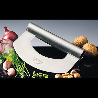 Półokrągły nóż do siekania ziół Kuchenprofi KU-1005132800