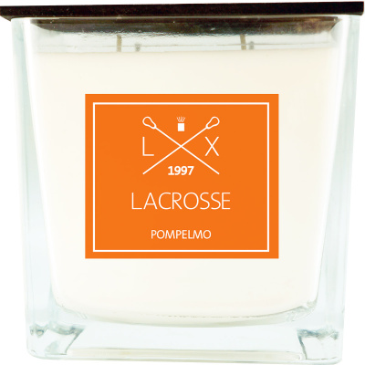 POMPELMO świeca zapachowa 15x15 Lacrosse ZVV300PNLC