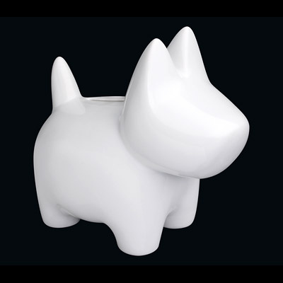 Porcelanowa skarbonka Cilio piesek CI-105223