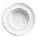 Porcelanowe talerze głębokie do makaronów Rosendahl Grand Cru Soft 4 sztuki 20526