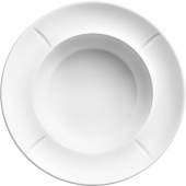 Porcelanowe talerze głębokie do makaronów Rosendahl Grand Cru Soft 4 sztuki 20526