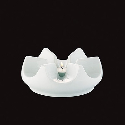 Porcelanowy podgrzewacz Cilio CI-104141