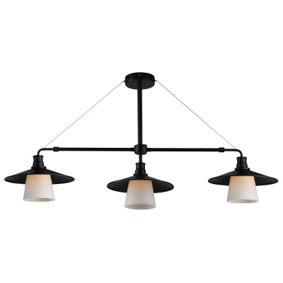 Potrójna lampa wisząca Loft Candellux 33-43115