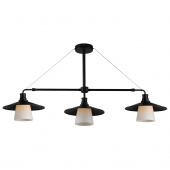 Potrójna lampa wisząca Loft Candellux 33-43115