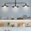 Potrójna lampa wisząca Loft Candellux 33-43115