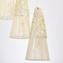 Potrójna lampa wisząca nad stół do jadalni MW-LIGHT Eco 2210137