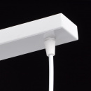 Potrójna lampa wisząca nad stół do jadalni MW-LIGHT Eco 2210137