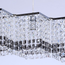 Potrójna lampa wisząca z kryształkami MW-LIGHT Crystal 464012103