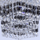 Potrójna lampa wisząca z kryształkami MW-LIGHT Crystal 464012103