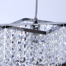 Potrójna lampa wisząca z kryształkami MW-LIGHT Crystal 464012103